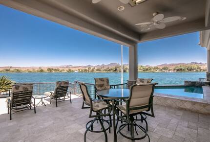 Luxury Waterfront Escape on the Colorado River - Parker, Arizona