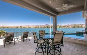 Luxury Waterfront Escape on the Colorado River - Parker, Arizona