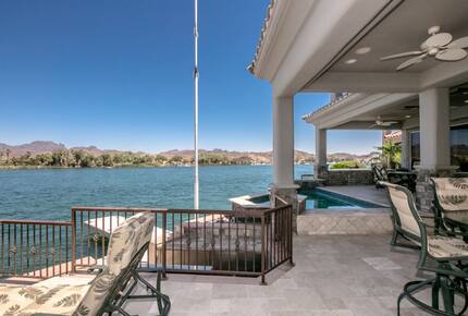 Luxury Waterfront Escape on the Colorado River - Parker, Arizona