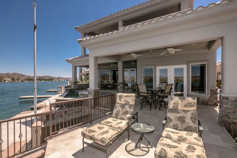 Luxury Waterfront Escape on the Colorado River - Parker, Arizona