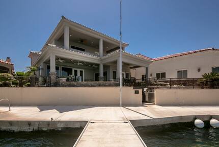 Luxury Waterfront Escape on the Colorado River - Parker, Arizona