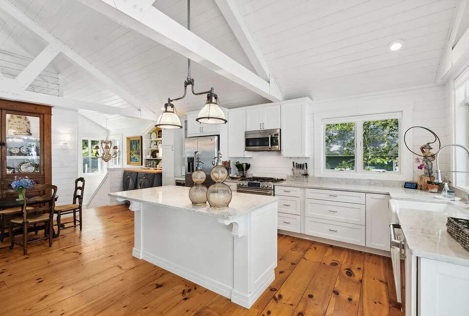 Whitecrest | A Private Waterfront Compound on Penobscot Bay - Northport, Maine