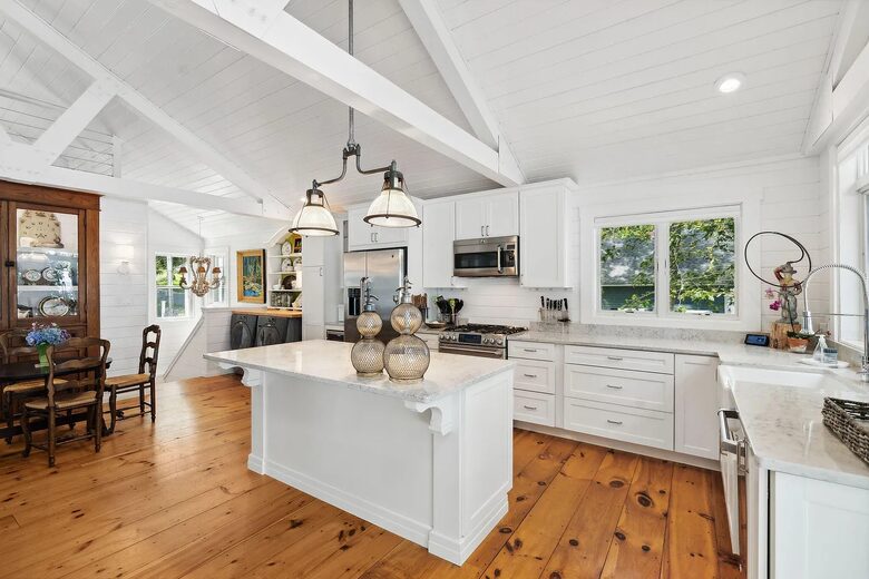 Whitecrest | A Private Waterfront Compound on Penobscot Bay - Northport, Maine