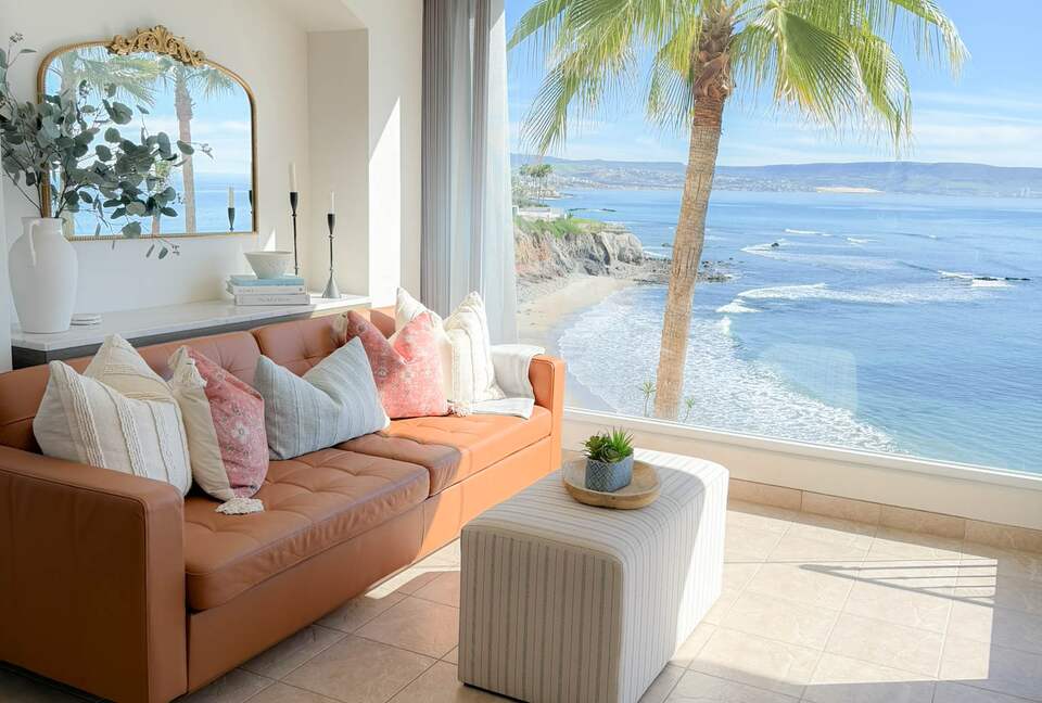 Oceanfront Living Above Baja’s Iconic K-38 Surf Break - Playas de Rosarito, Mexico