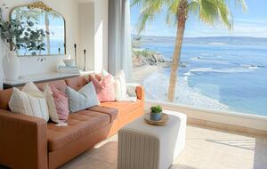 Oceanfront Living Above Baja’s Iconic K-38 Surf Break - Playas de Rosarito, Mexico