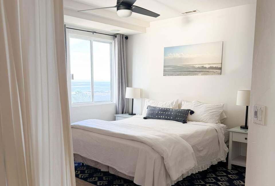 Oceanfront Living Above Baja’s Iconic K-38 Surf Break - Playas de Rosarito, Mexico