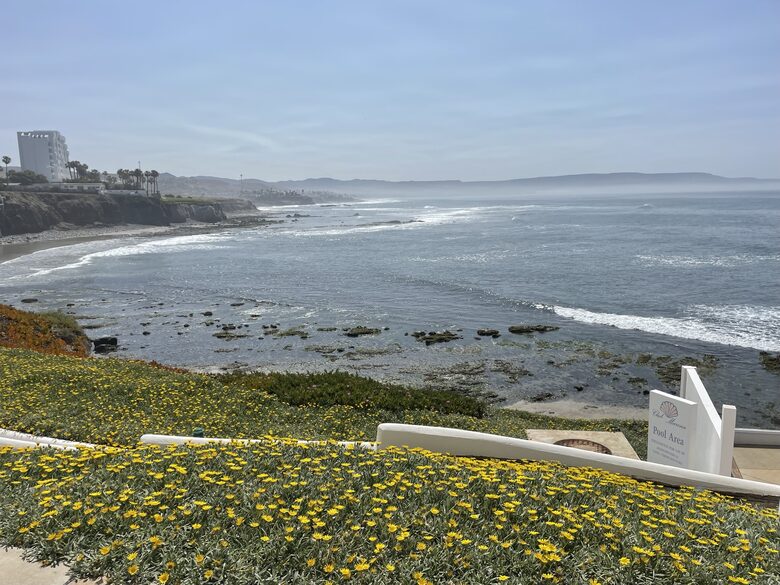 Oceanfront Living Above Baja’s Iconic K-38 Surf Break - Playas de Rosarito, Mexico