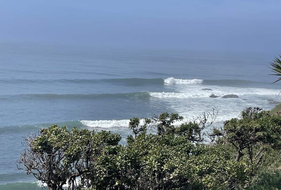 Oceanfront Living Above Baja’s Iconic K-38 Surf Break - Playas de Rosarito, Mexico