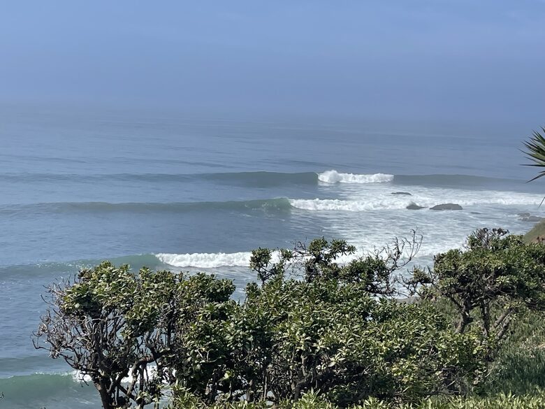 Oceanfront Living Above Baja’s Iconic K-38 Surf Break - Playas de Rosarito, Mexico