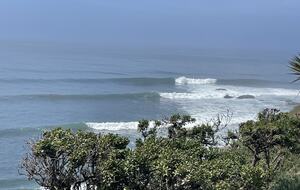 Oceanfront Living Above Baja’s Iconic K-38 Surf Break - Playas de Rosarito, Mexico