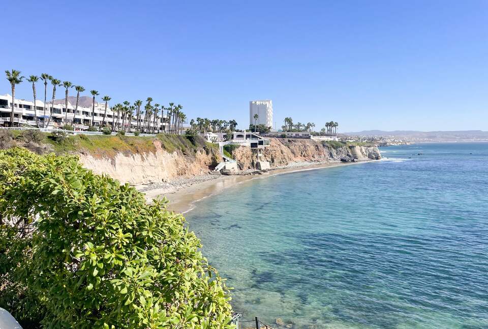 Oceanfront Living Above Baja’s Iconic K-38 Surf Break - Playas de Rosarito, Mexico