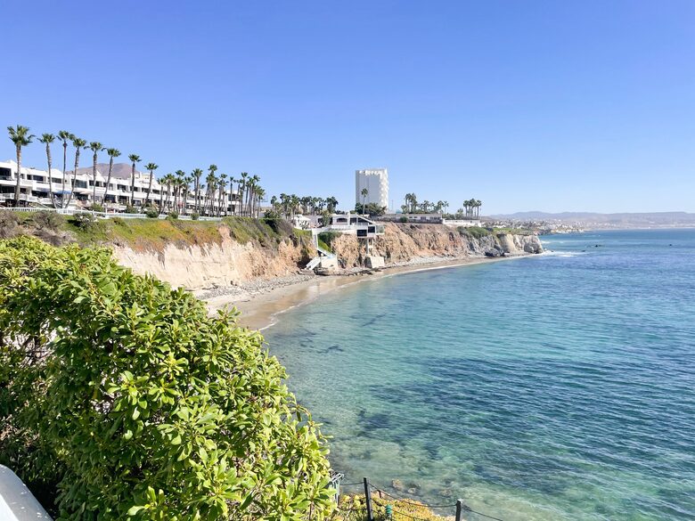 Oceanfront Living Above Baja’s Iconic K-38 Surf Break - Playas de Rosarito, Mexico