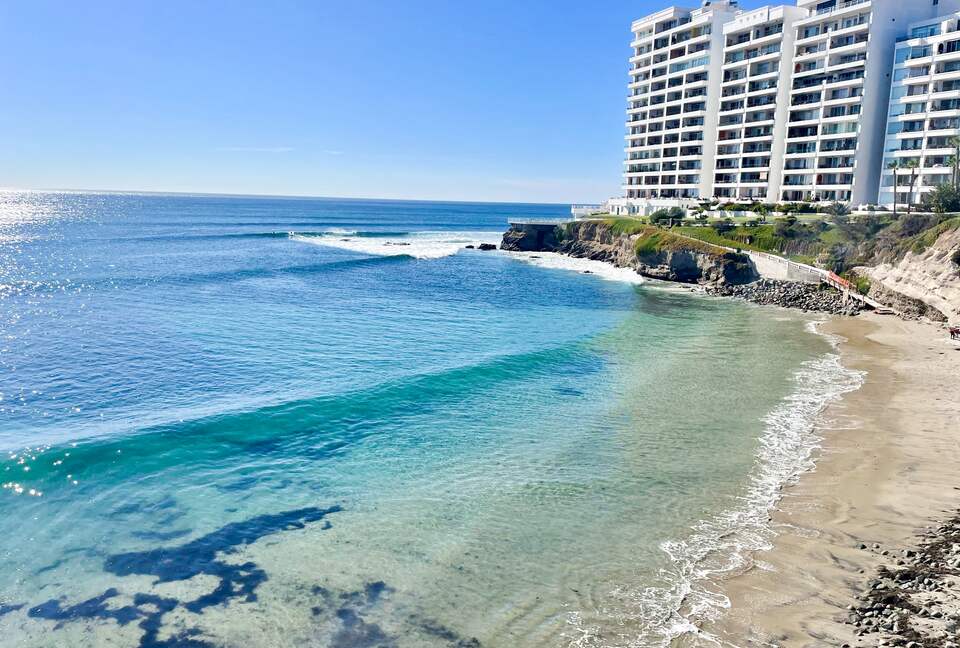 Oceanfront Living Above Baja’s Iconic K-38 Surf Break - Playas de Rosarito, Mexico