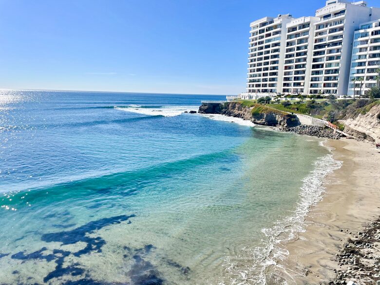 Oceanfront Living Above Baja’s Iconic K-38 Surf Break - Playas de Rosarito, Mexico
