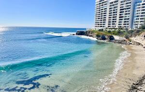 Oceanfront Living Above Baja’s Iconic K-38 Surf Break - Playas de Rosarito, Mexico