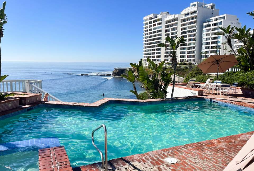 Oceanfront Living Above Baja’s Iconic K-38 Surf Break - Playas de Rosarito, Mexico