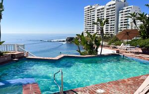 Oceanfront Living Above Baja’s Iconic K-38 Surf Break - Playas de Rosarito, Mexico