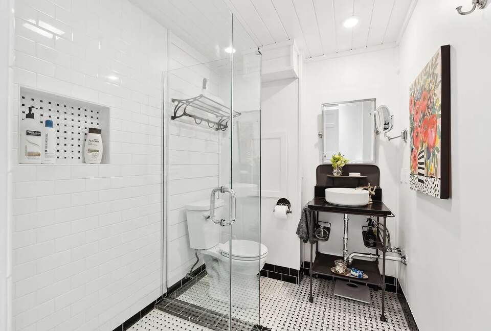 Whitecrest | A Private Waterfront Compound on Penobscot Bay - Northport, Maine