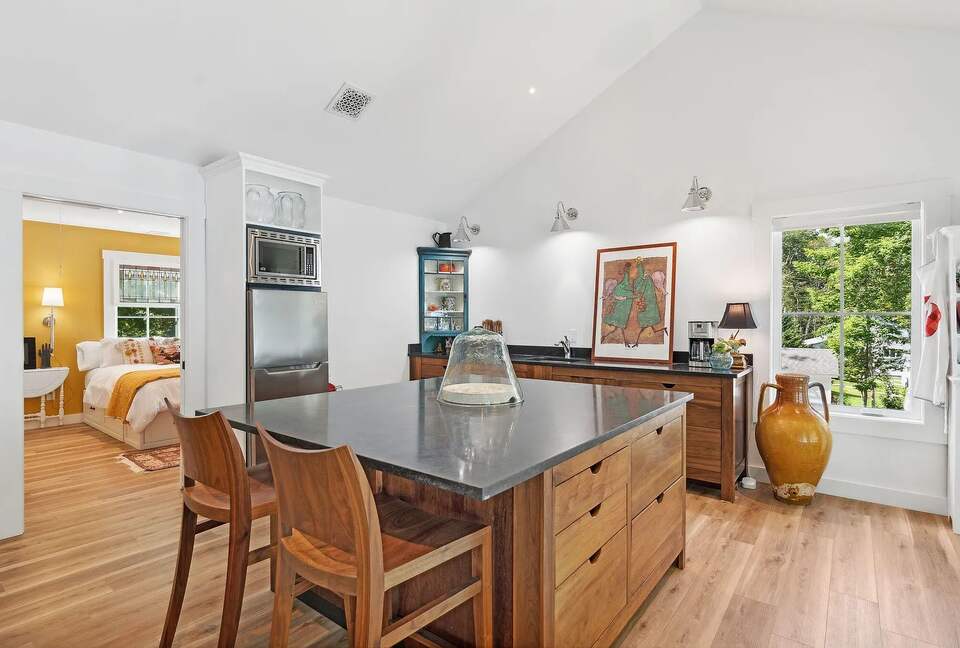 Whitecrest | A Private Waterfront Compound on Penobscot Bay - Northport, Maine