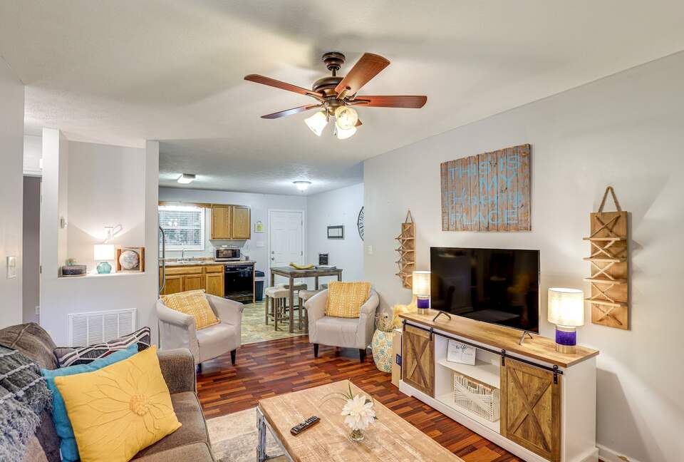 Quiet Morristown Retreat - Morristown, Tennessee