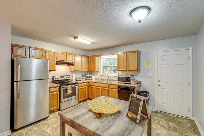 Quiet Morristown Retreat - Morristown, Tennessee