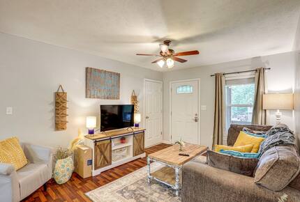 Quiet Morristown Retreat - Morristown, Tennessee