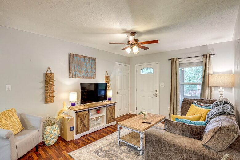 Quiet Morristown Retreat - Morristown, Tennessee