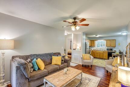 Quiet Morristown Retreat - Morristown, Tennessee