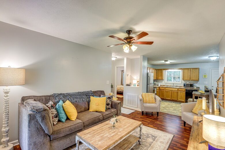 Quiet Morristown Retreat - Morristown, Tennessee