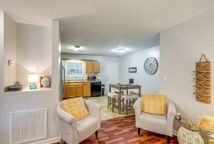 Quiet Morristown Retreat - Morristown, Tennessee