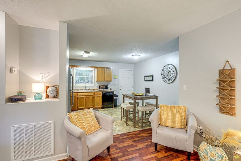 Quiet Morristown Retreat - Morristown, Tennessee