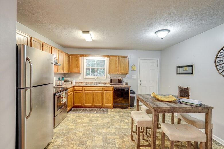 Quiet Morristown Retreat - Morristown, Tennessee