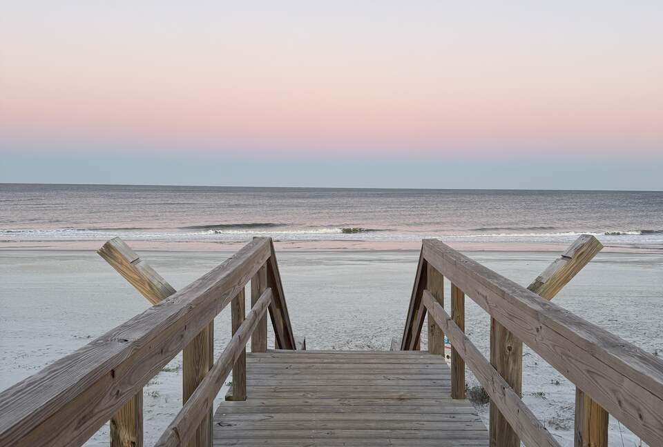 Modern Coastal Retreat Just Seconds from Vilano Beach - St. Augustine, Florida