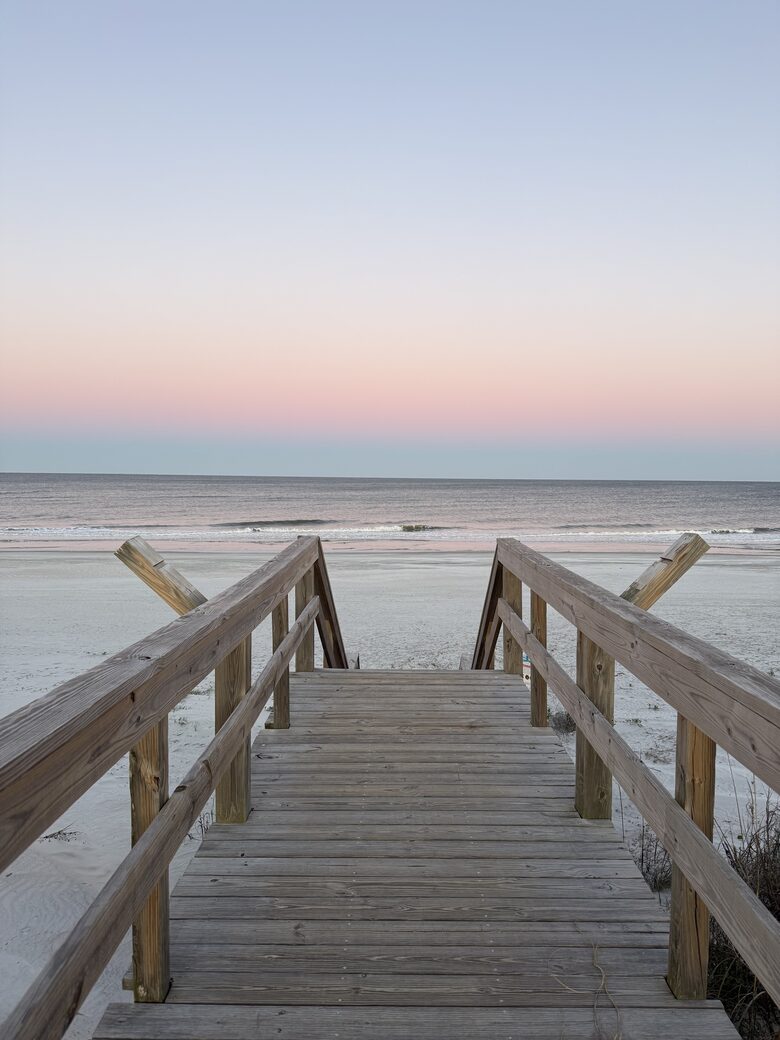 Modern Coastal Retreat Just Seconds from Vilano Beach - St. Augustine, Florida