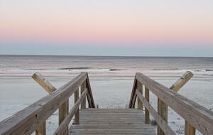 Modern Coastal Retreat Just Seconds from Vilano Beach - St. Augustine, Florida