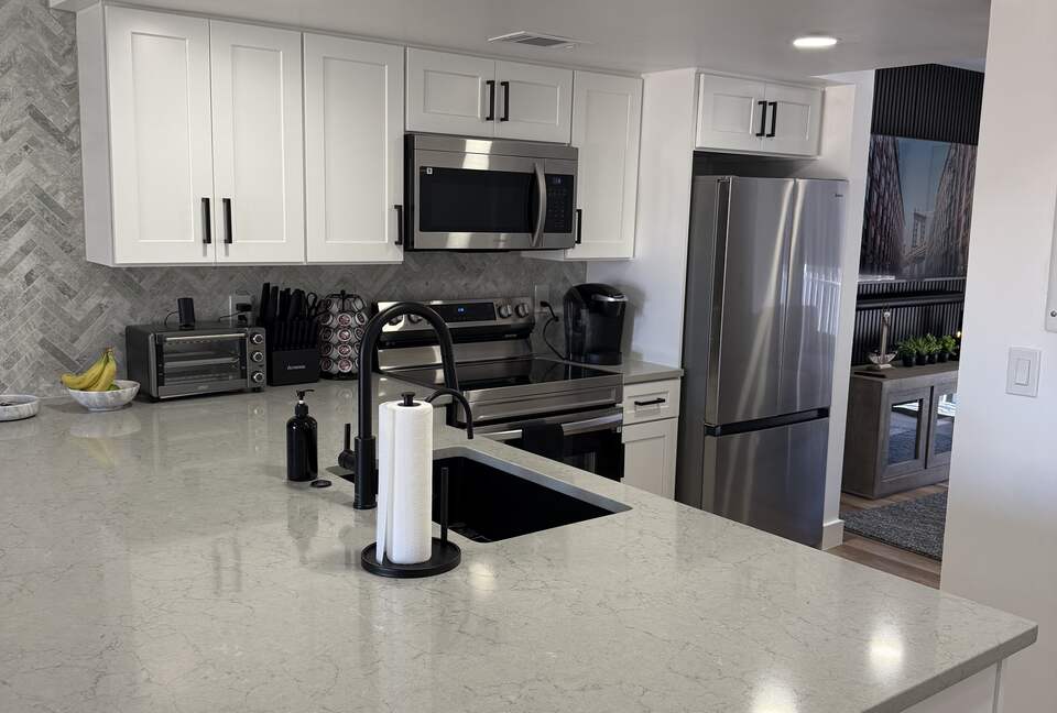 Modern Coastal Retreat Just Seconds from Vilano Beach - St. Augustine, Florida