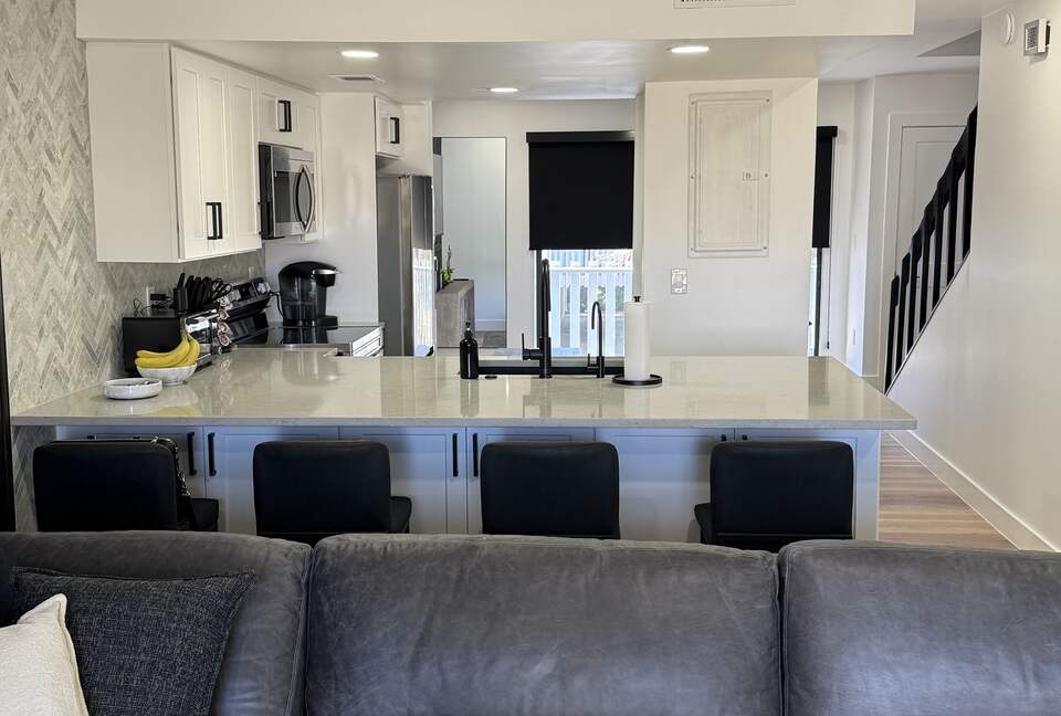 Modern Coastal Retreat Just Seconds from Vilano Beach - St. Augustine, Florida