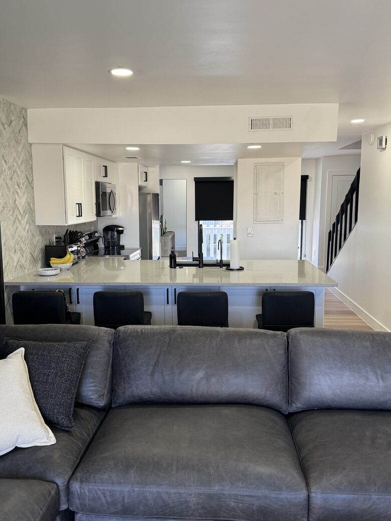 Modern Coastal Retreat Just Seconds from Vilano Beach - St. Augustine, Florida