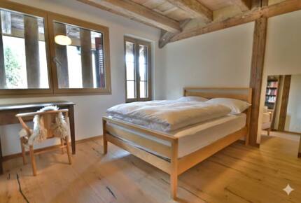 Contemporary Chalet with Dents du Midi Vistas - Champéry, Switzerland