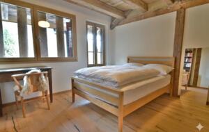 Contemporary Chalet with Dents du Midi Vistas - Champéry, Switzerland