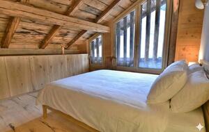 Contemporary Chalet with Dents du Midi Vistas - Champéry, Switzerland