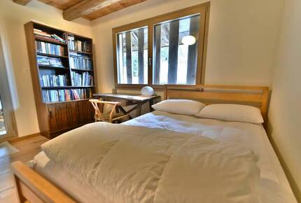 Contemporary Chalet with Dents du Midi Vistas - Champéry, Switzerland