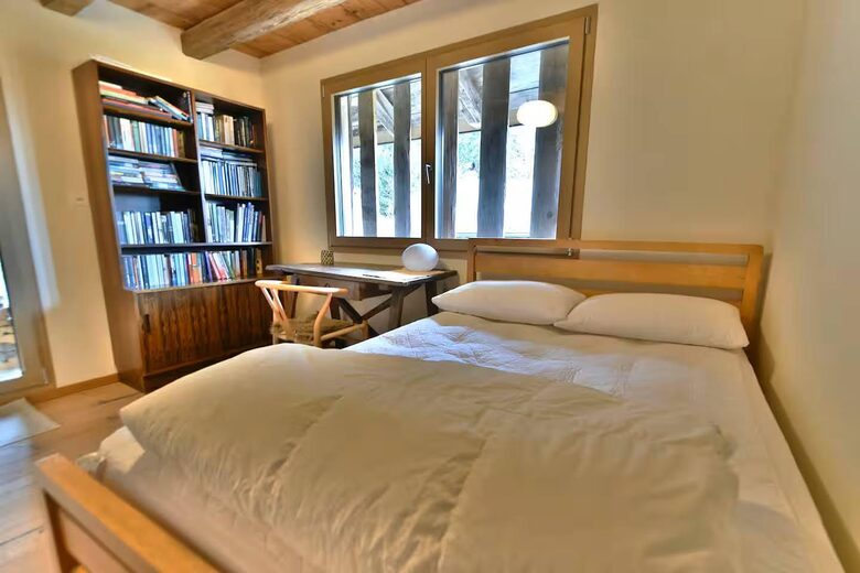 Contemporary Chalet with Dents du Midi Vistas - Champéry, Switzerland