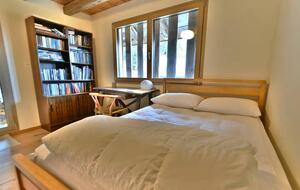 Contemporary Chalet with Dents du Midi Vistas - Champéry, Switzerland