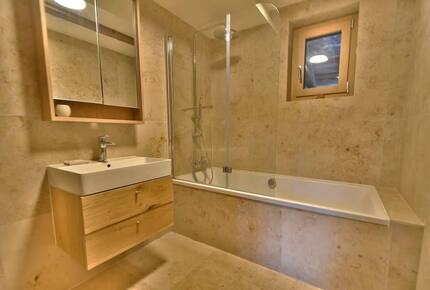 Contemporary Chalet with Dents du Midi Vistas - Champéry, Switzerland