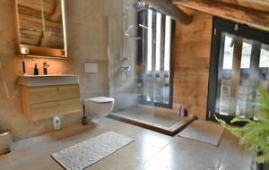 Contemporary Chalet with Dents du Midi Vistas - Champéry, Switzerland