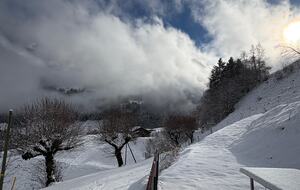 Contemporary Chalet with Dents du Midi Vistas - Champéry, Switzerland