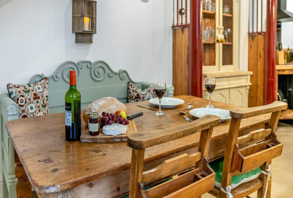 A Charming Countryside Retreat in Lancashire - Priest Hutton, United Kingdom