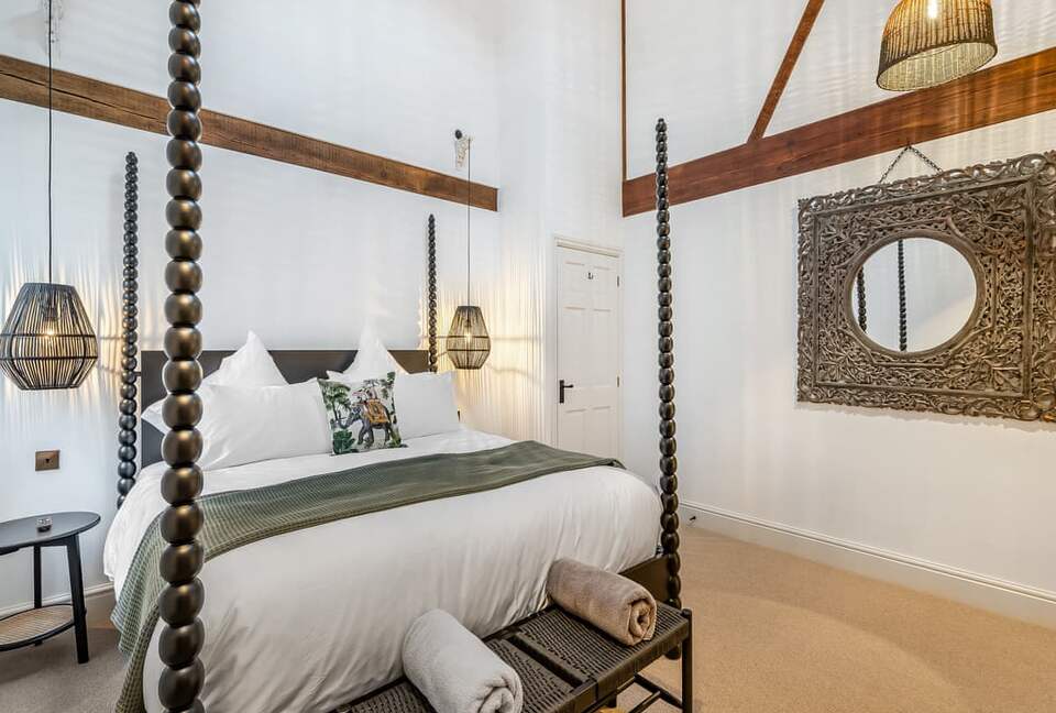 A Charming Countryside Retreat in Lancashire - Priest Hutton, United Kingdom