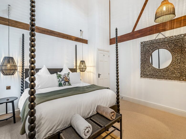 A Charming Countryside Retreat in Lancashire - Priest Hutton, United Kingdom